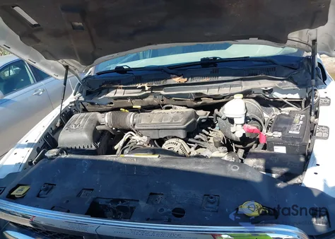 2010 Dodge Ram 1500 St from USA, damaged, VIN 1D7RB1GP1AS172253